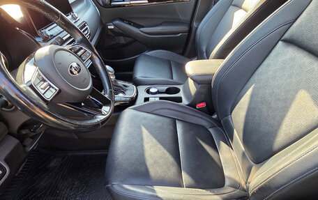 KIA Seltos I, 2020 год, 2 200 000 рублей, 21 фотография