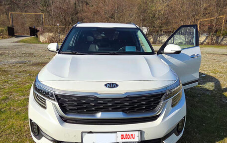 KIA Seltos I, 2020 год, 2 200 000 рублей, 25 фотография