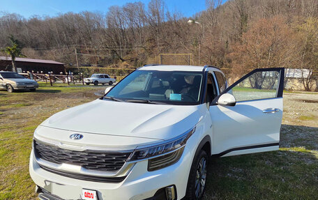 KIA Seltos I, 2020 год, 2 200 000 рублей, 26 фотография