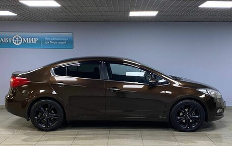 KIA Cerato III, 2015 год, 1 212 000 рублей, 4 фотография