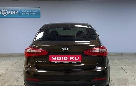 KIA Cerato III, 2015 год, 1 212 000 рублей, 6 фотография