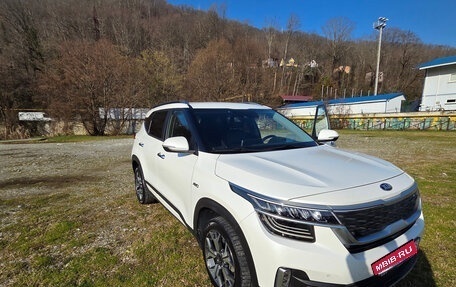 KIA Seltos I, 2020 год, 2 200 000 рублей, 23 фотография