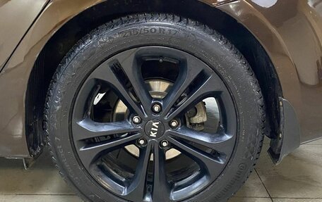 KIA Cerato III, 2015 год, 1 212 000 рублей, 9 фотография