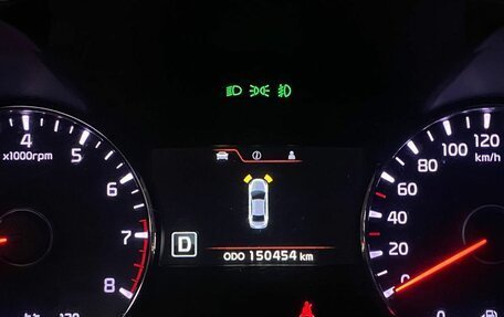 KIA Cerato III, 2015 год, 1 212 000 рублей, 18 фотография