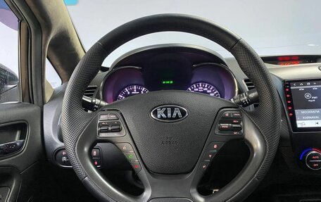 KIA Cerato III, 2015 год, 1 212 000 рублей, 16 фотография