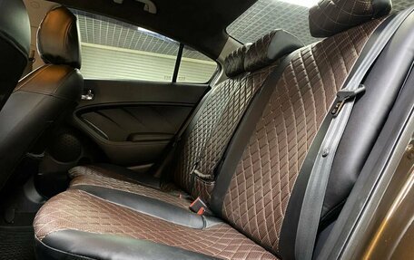 KIA Cerato III, 2015 год, 1 212 000 рублей, 12 фотография