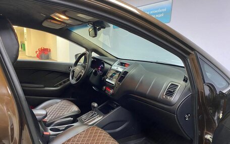 KIA Cerato III, 2015 год, 1 212 000 рублей, 20 фотография