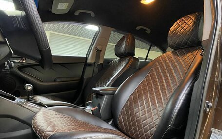 KIA Cerato III, 2015 год, 1 212 000 рублей, 11 фотография