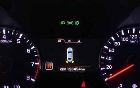 KIA Cerato III, 2015 год, 1 212 000 рублей, 19 фотография