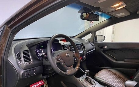 KIA Cerato III, 2015 год, 1 212 000 рублей, 15 фотография