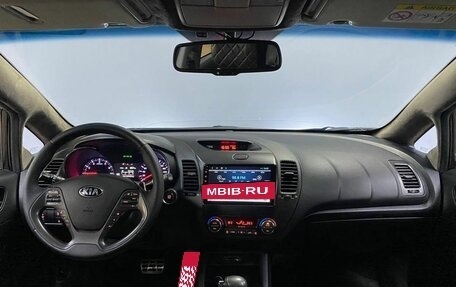 KIA Cerato III, 2015 год, 1 212 000 рублей, 13 фотография