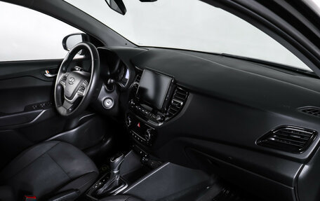 Hyundai Solaris II рестайлинг, 2021 год, 1 490 000 рублей, 11 фотография