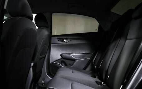 Hyundai Solaris II рестайлинг, 2021 год, 1 490 000 рублей, 12 фотография