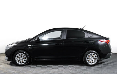 Hyundai Solaris II рестайлинг, 2021 год, 1 490 000 рублей, 8 фотография