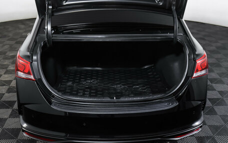 Hyundai Solaris II рестайлинг, 2021 год, 1 490 000 рублей, 10 фотография