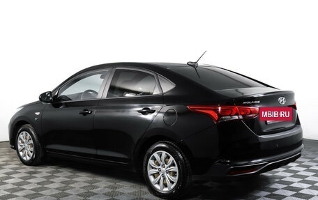 Hyundai Solaris II рестайлинг, 2021 год, 1 490 000 рублей, 7 фотография