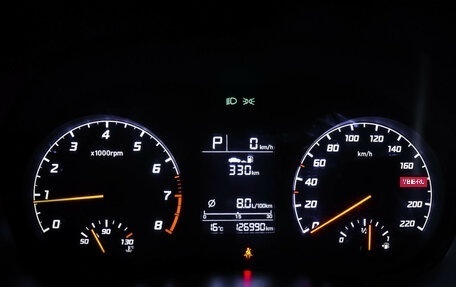 Hyundai Solaris II рестайлинг, 2021 год, 1 490 000 рублей, 16 фотография