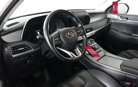 Hyundai Palisade I, 2021 год, 4 899 000 рублей, 9 фотография