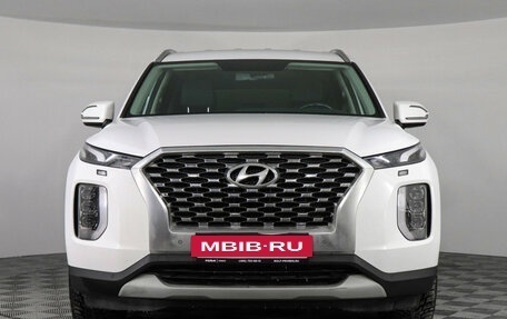 Hyundai Palisade I, 2021 год, 4 899 000 рублей, 2 фотография