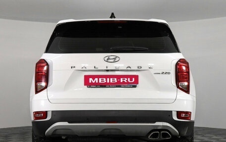 Hyundai Palisade I, 2021 год, 4 899 000 рублей, 6 фотография