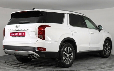 Hyundai Palisade I, 2021 год, 4 899 000 рублей, 5 фотография