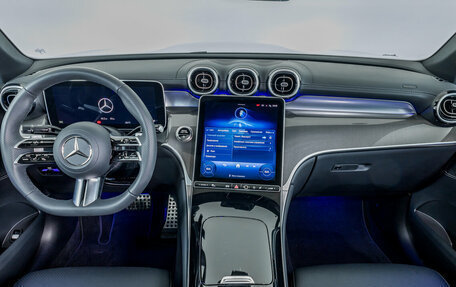 Mercedes-Benz GLC Coupe, 2025 год, 8 900 000 рублей, 10 фотография