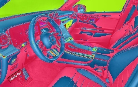 Mercedes-Benz GLC Coupe, 2025 год, 8 900 000 рублей, 8 фотография