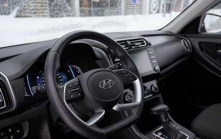 Hyundai Creta, 2021 год, 2 310 000 рублей, 5 фотография