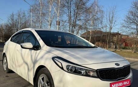 KIA Cerato III, 2020 год, 1 700 000 рублей, 1 фотография