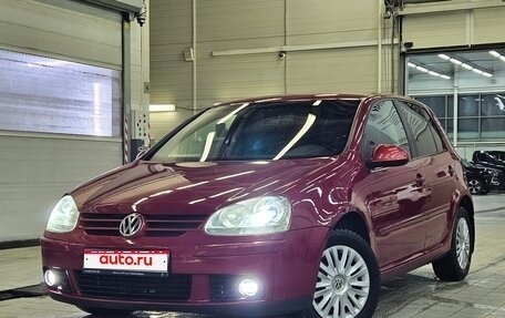 Volkswagen Golf V, 2008 год, 560 000 рублей, 1 фотография