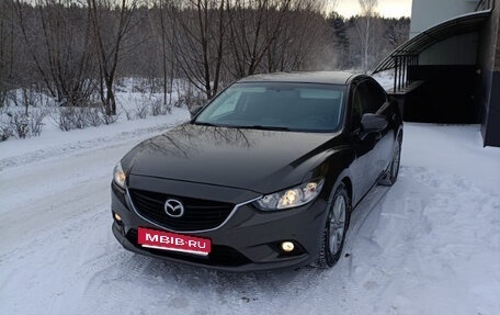 Mazda 6, 2018 год, 1 700 000 рублей, 1 фотография