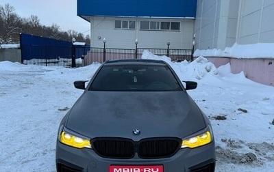 BMW 5 серия, 2018 год, 3 070 000 рублей, 1 фотография
