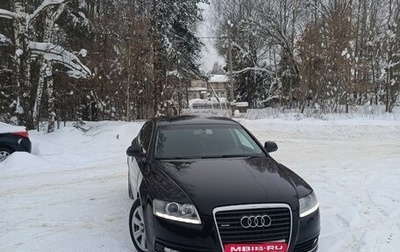 Audi A6, 2009 год, 1 350 000 рублей, 1 фотография