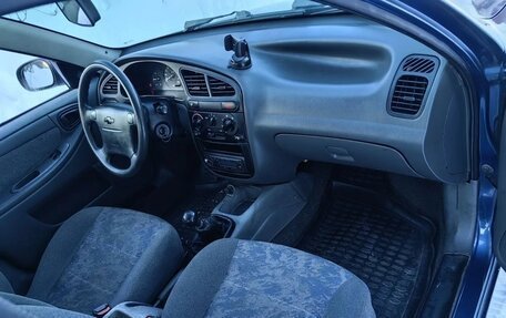 Chevrolet Lanos I, 2007 год, 1 фотография