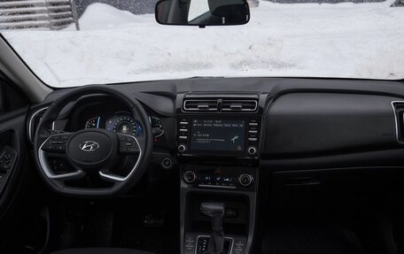 Hyundai Creta, 2021 год, 2 310 000 рублей, 7 фотография