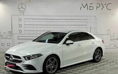 Mercedes-Benz A-Класс, 2021 год, 2 450 000 рублей, 1 фотография