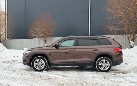 Skoda Kodiaq I, 2018 год, 2 140 000 рублей, 2 фотография
