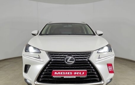Lexus NX I, 2018 год, 2 840 000 рублей, 1 фотография