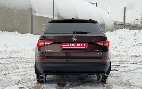 Skoda Kodiaq I, 2018 год, 2 140 000 рублей, 4 фотография