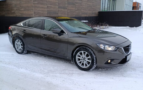 Mazda 6, 2018 год, 1 700 000 рублей, 2 фотография