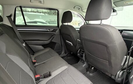 Skoda Kodiaq I, 2018 год, 2 140 000 рублей, 16 фотография