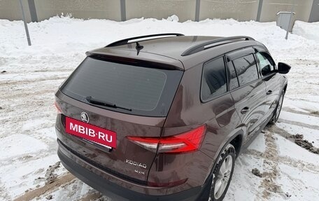Skoda Kodiaq I, 2018 год, 2 140 000 рублей, 6 фотография