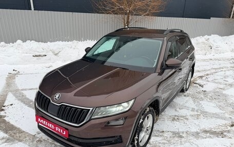 Skoda Kodiaq I, 2018 год, 2 140 000 рублей, 11 фотография