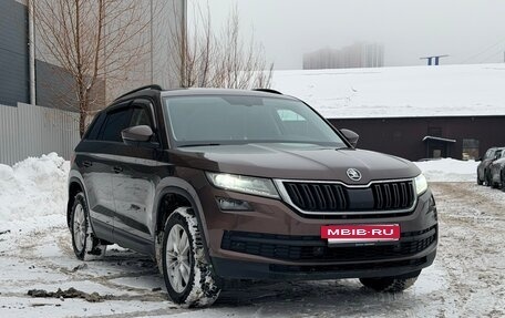Skoda Kodiaq I, 2018 год, 2 140 000 рублей, 8 фотография