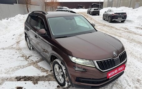 Skoda Kodiaq I, 2018 год, 2 140 000 рублей, 10 фотография