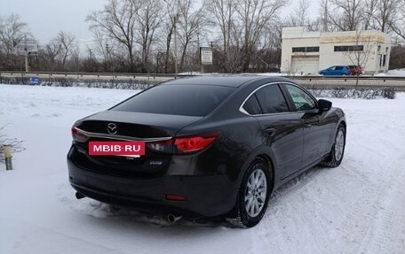 Mazda 6, 2018 год, 1 700 000 рублей, 3 фотография