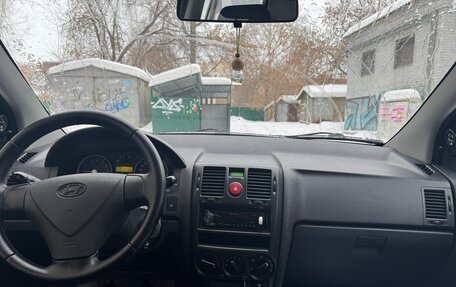 Hyundai Getz I рестайлинг, 2010 год, 520 000 рублей, 6 фотография