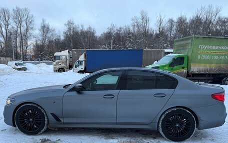 BMW 5 серия, 2018 год, 3 070 000 рублей, 7 фотография