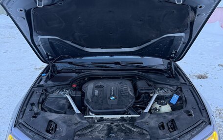 BMW 5 серия, 2018 год, 3 070 000 рублей, 9 фотография