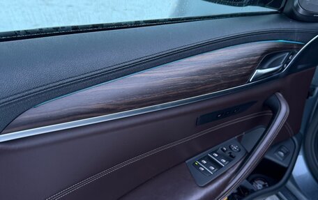 BMW 5 серия, 2018 год, 3 070 000 рублей, 11 фотография